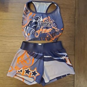 ICE Cheer Practice Set